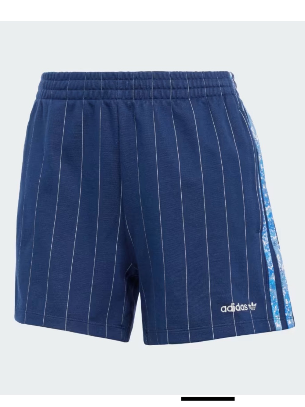 ADIDAS ORIGINALS X LIBERTY LONDON TONAL SPRINTER SHORTS - XL